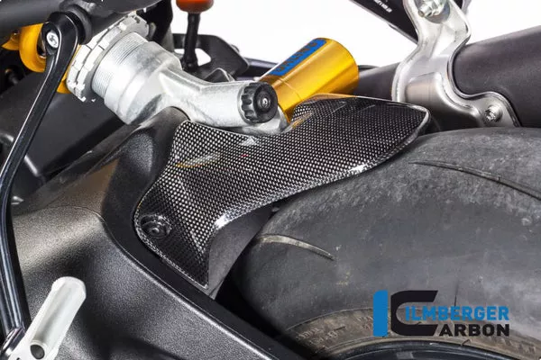 Ilmberger Carbon Rear Hugger Ducati Monster 1200 S