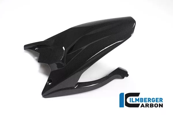 Ilmberger Carbon Rear Hugger Ducati MTS 1200 2015