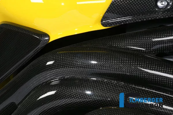 Ilmberger Carbon Right Frame Cover Triumph 2011-2020