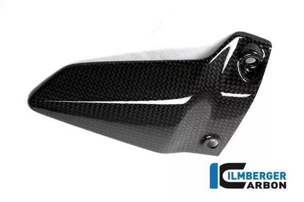 Ilmberger Carbon Right Heel Guard