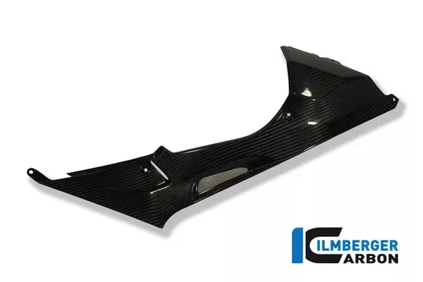 Ilmberger Carbon Right Side Cover On The Tank BMW S 1000 RR / HP4 2009-2014