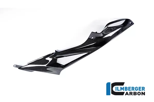 Ilmberger Carbon Right Side Cover On The Tank Racing BMW S 1000 RR 2015-2018