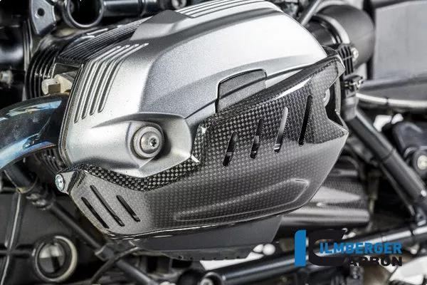 Ilmberger Carbon Rocker Cover Left - BMW R NineT Scrambler