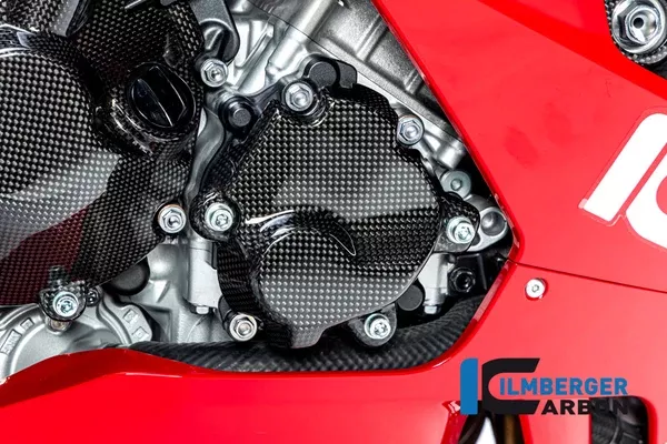 Ilmberger Carbon Rotor Cover Honda CBR 1000 RR-R / SP 2020