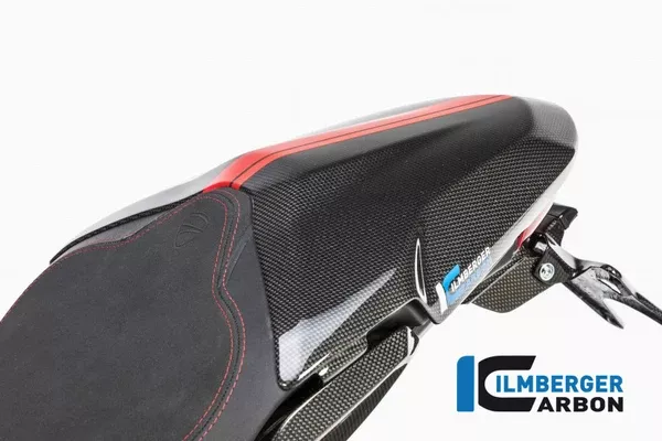 Ilmberger Carbon Seat Cover Ducati Supersport 939