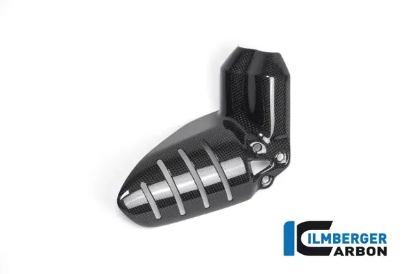 Ilmberger Carbon Shock Absorber Cover Big Ducati Panigale 1299 (From 2015)