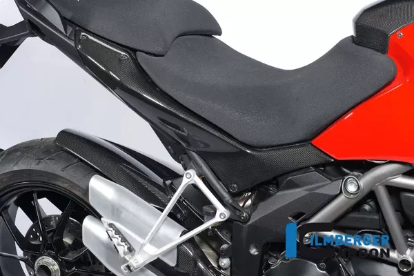 Ilmberger Carbon Side Cover Under Seat Right