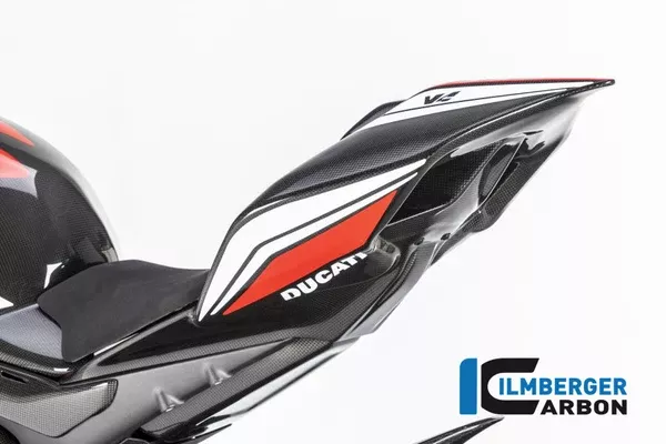 Ilmberger Carbon Single Seat Ducati Panigale V4 Racing