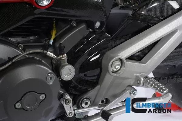 Ilmberger Carbon Sprocket Cover Ducati 2009-2015
