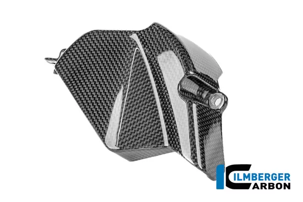 Ilmberger Carbon Sprocket Cover Ducati Panigale V4 2025-2026