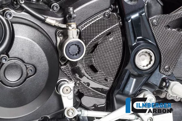 Ilmberger Carbon Sprocket Cover M 1200