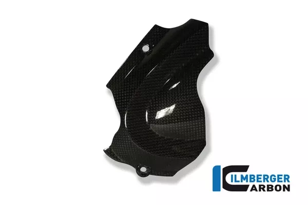 Ilmberger Carbon Sprocket Cover M 696 – Matte