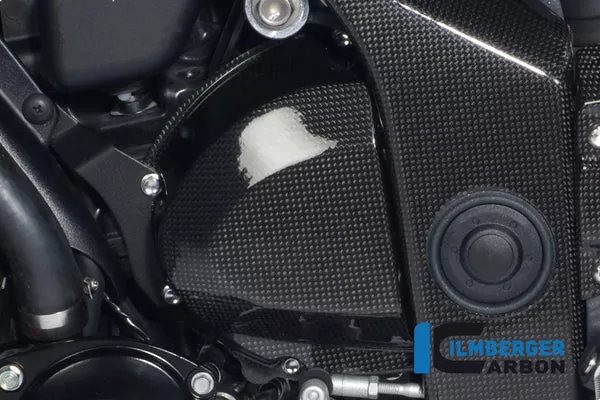Ilmberger Carbon Sprocket Cover Triumph 2011-2020