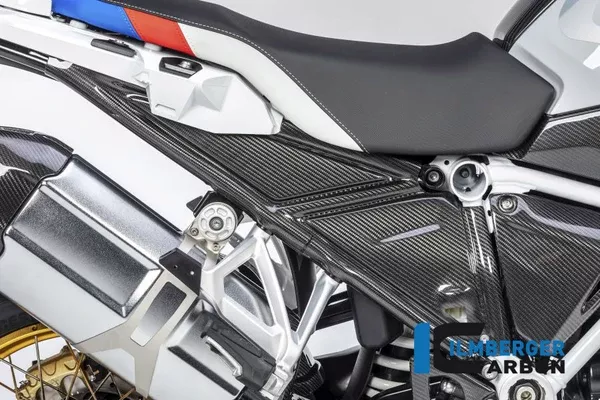 Ilmberger Carbon Subframe Cover Right Side BMW R 1250 GS
