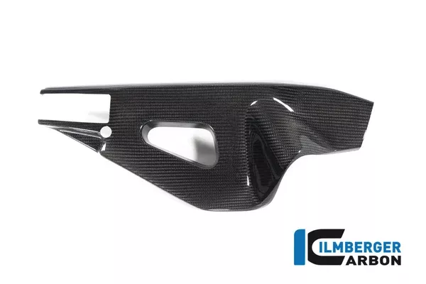 Ilmberger Carbon Swing Arm Cover Right Side Aprilia Tuono / RSV4 From 2021
