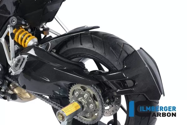 Ilmberger Carbon Swingarm / Chain Guard Upper
