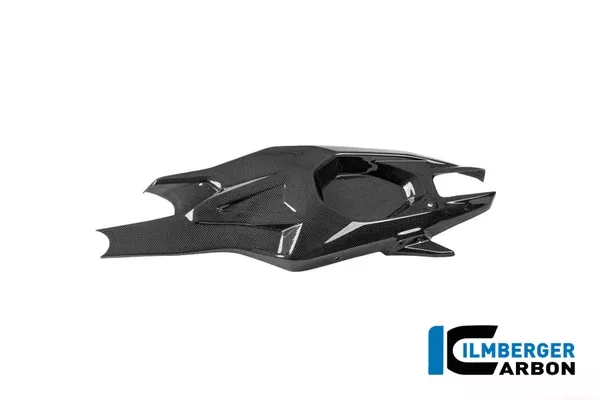 Ilmberger Carbon Swingarm Cover Left Ducati Panigale V4 2025-2026
