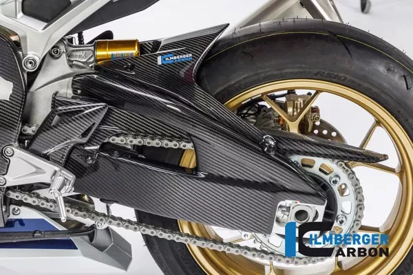 Ilmberger Carbon Swingarm Cover Left – Honda CBR 1000 RR 2017