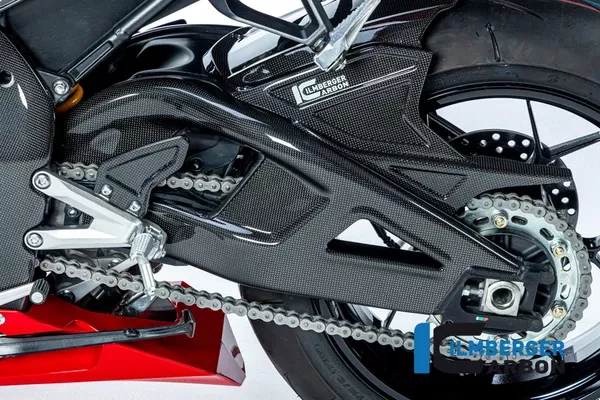 Ilmberger Carbon Swingarm Cover Left Honda CBR 1000 RR-R / SP 2020