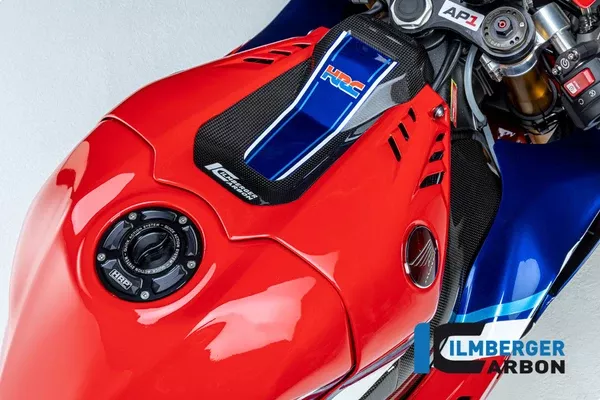 Ilmberger Carbon Tank Cover Completely Racing Honda CBR 1000 RR-R / SP 2020