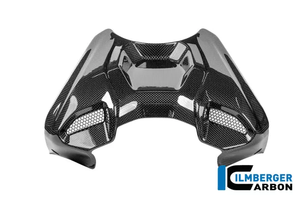 Ilmberger Carbon Tank Cover Ducati Streetfighter V4 2025-2026