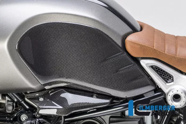 Ilmberger Carbon Tank Cover Left Side – BMW R 90 T / Scrambler