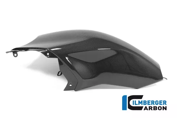 Ilmberger Carbon Tank Cover Left Side Ducati Diavel 1260