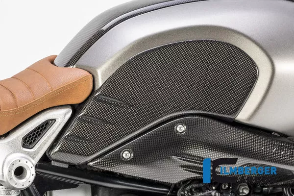 Ilmberger Carbon Tank Cover Right Side - BMW R NineT / Scrambler