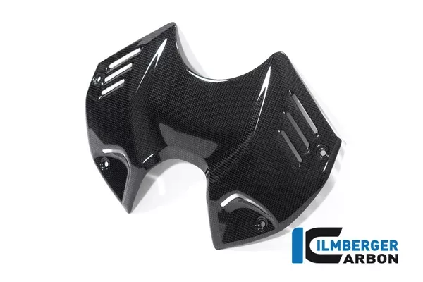 Ilmberger Carbon Tank Panel Front V4 Ducati Streetfighter