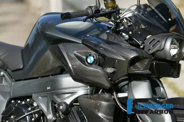 Ilmberger Carbon Tank Side Cover Right BMW K 1300 R 2009-2016