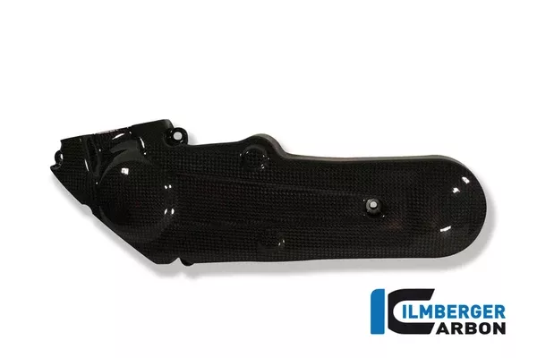 Ilmberger Carbon Timing Belt Cover 1100 EZ Horizontal - Matte