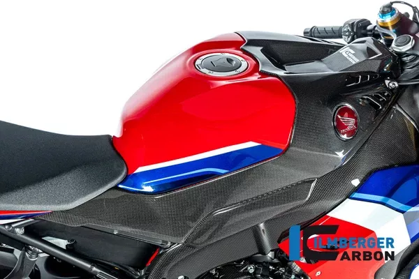 Ilmberger Carbon Upper Tank Cover Complete Honda CBR 1000 RR-R / SP 2020