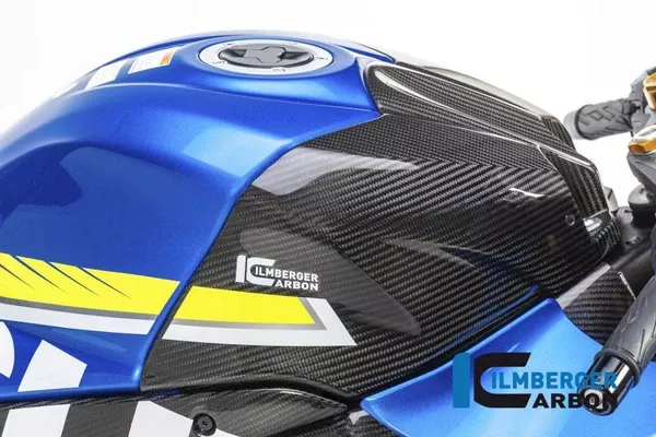 Ilmberger Carbon Upper Tank Cover – Suzuki GSX-R 1000 2017