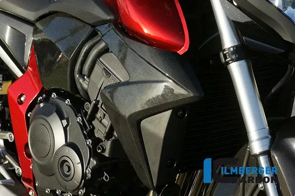Ilmberger Carbon Water Radiator Cover Right Honda CB 1000 R 2011-2016