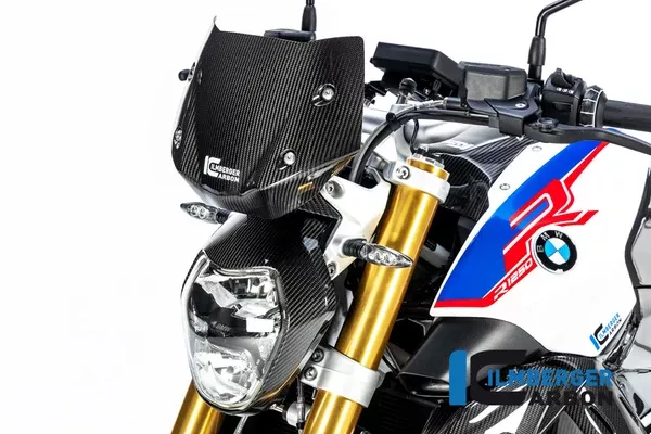Ilmberger Carbon Windshield BMW R 1250 R 2019-2022