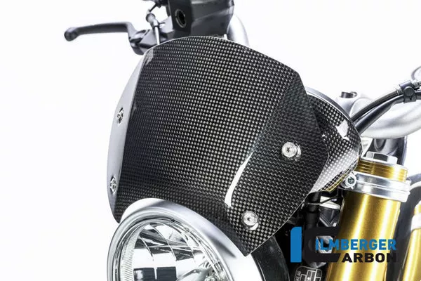 Ilmberger Carbon Windshield – BMW R NineT