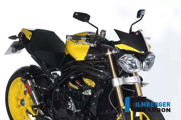 Ilmberger Carbon Windshield Triumph 2011-2020