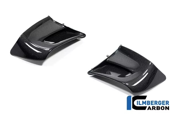 Ilmberger Carbon Winglet Kit Ducati Panigale V2