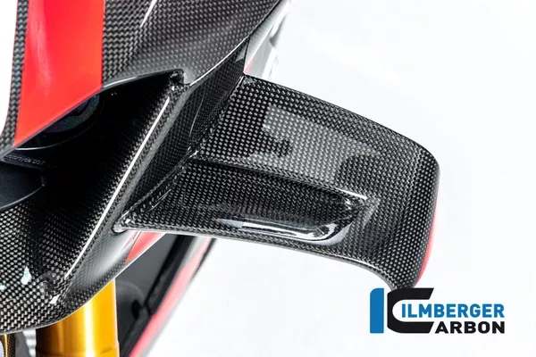 Ilmberger Carbon Winglet Left Side Ducati Panigale V4 S From 2022