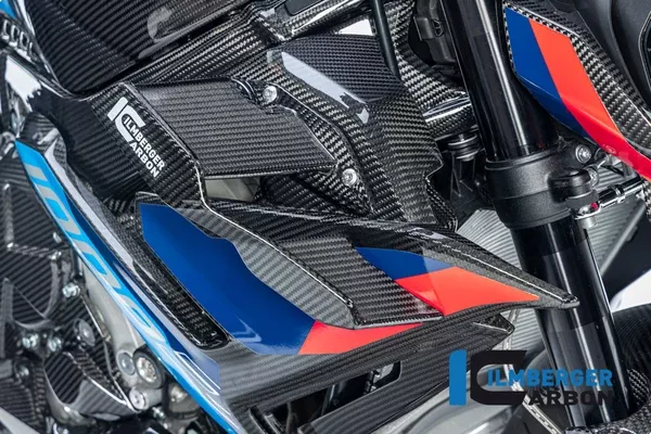 Ilmberger Carbon Winglet Right BMW M 1000 R 2023 – Twill Gloss