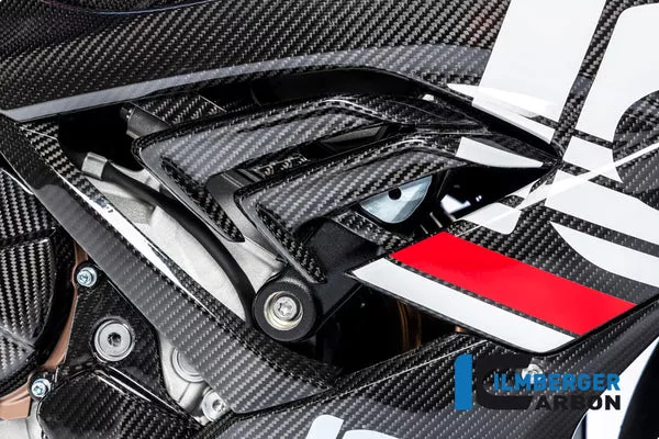 Ilmberger Carbon Winglet Right BMW S 1000 RR From 2019 – Twill Gloss