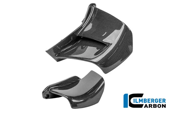 Ilmberger Carbon Winglet Upper Lower Left Ducati Streetfighter V4 2025-2026