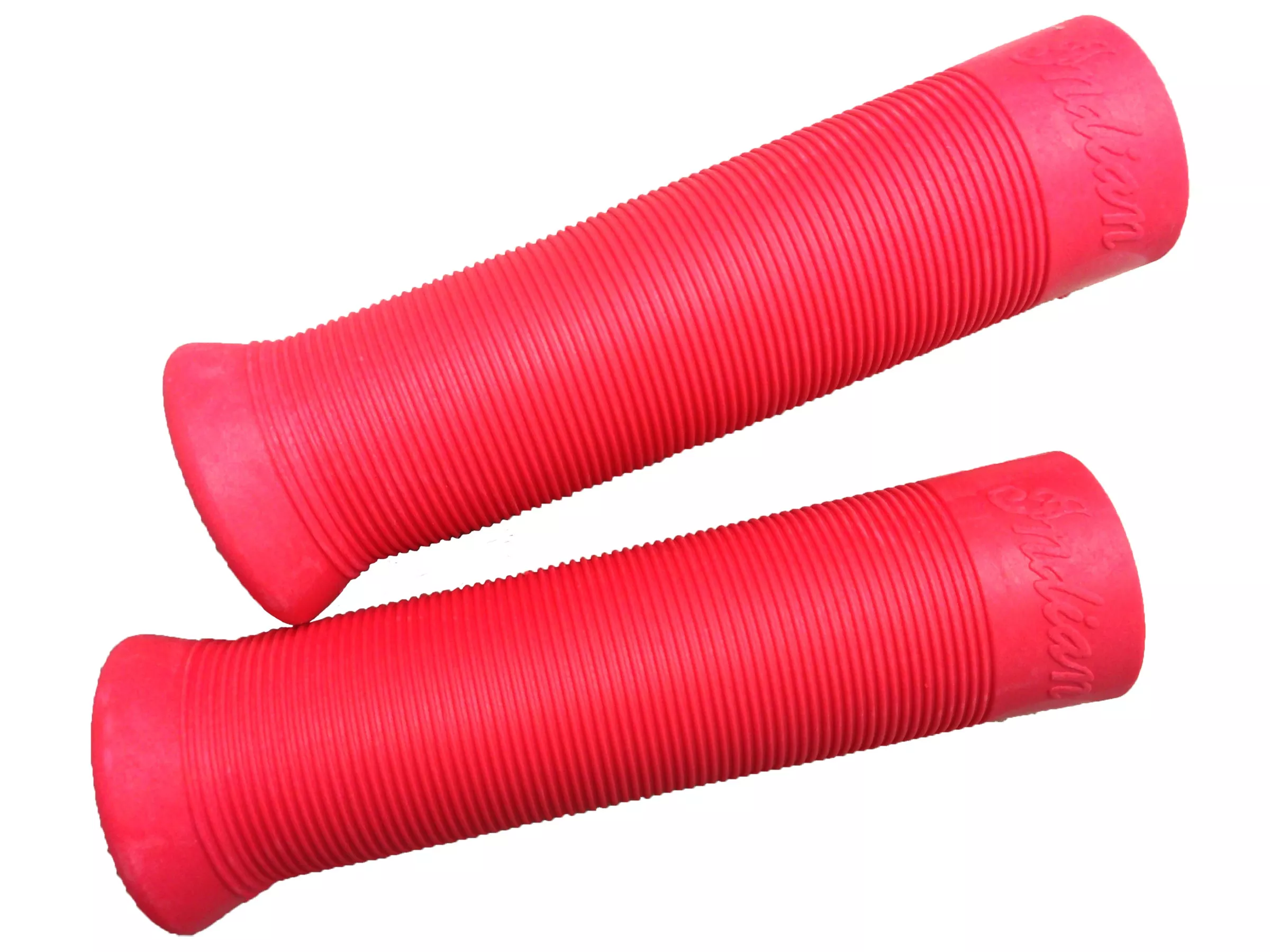 Indian Motorcycle Molded Hand Grips Red, White, or Blue | 1" Handlebars