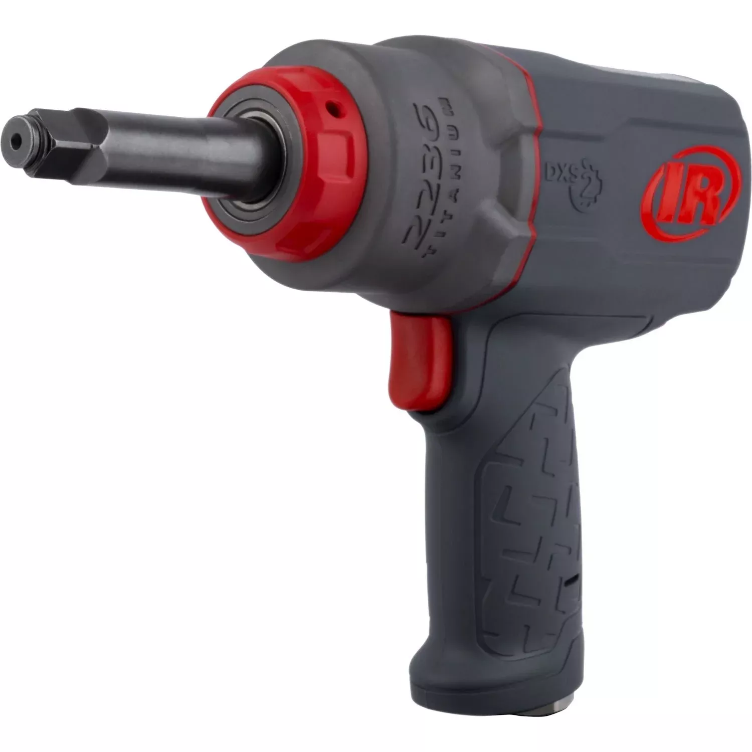 Ingersoll Rand 2236TIMAX2 1/2″ Pneumatic DXS 2 Impact Wrench with 2″ Shank 1500 Ft/Lb