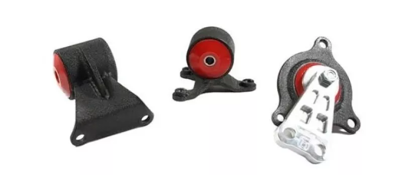 INM Blk Alum Mount Kit-95A