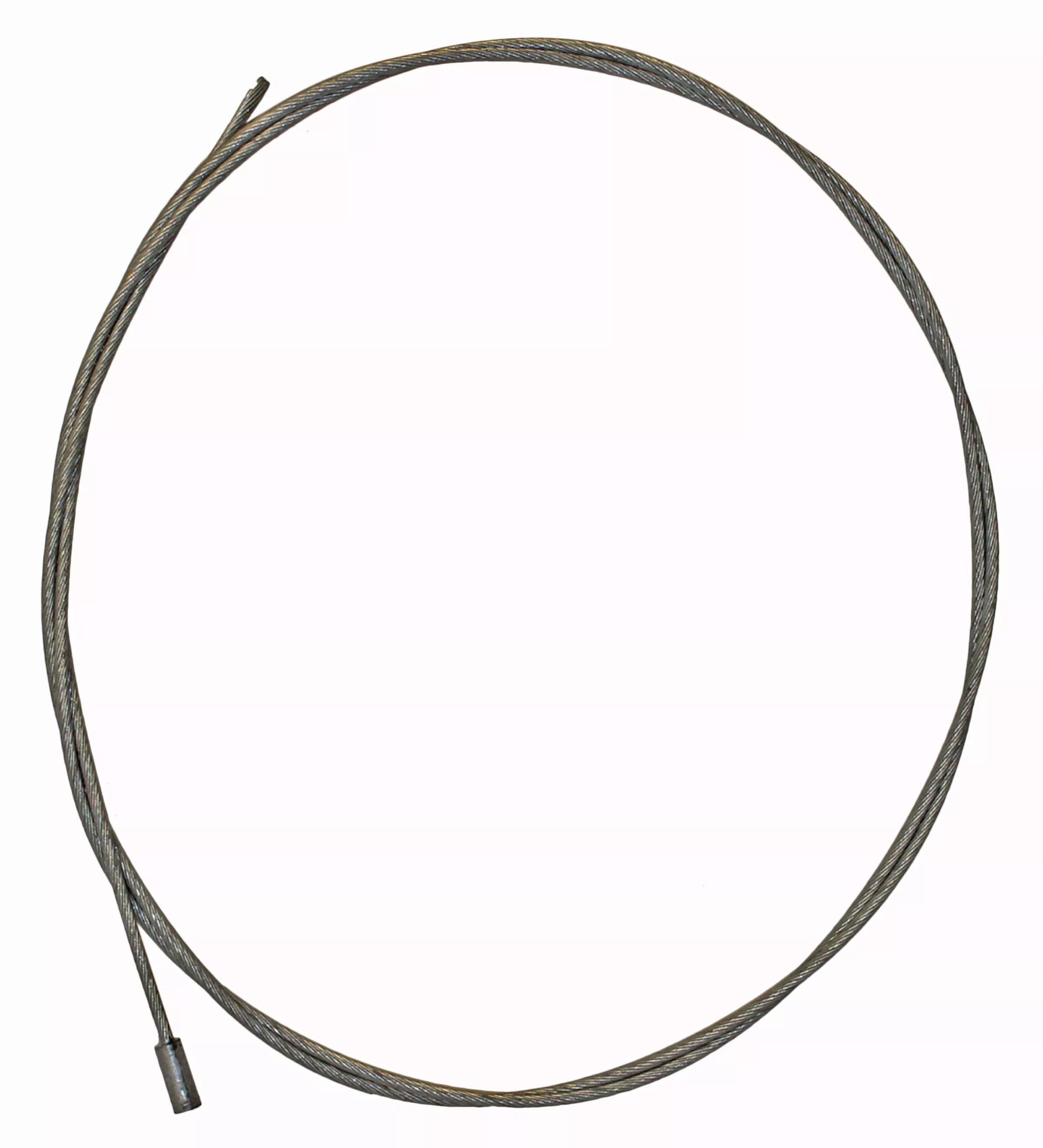 Inner Clutch Cable - 62" 3mm Diameter | Bare Cable