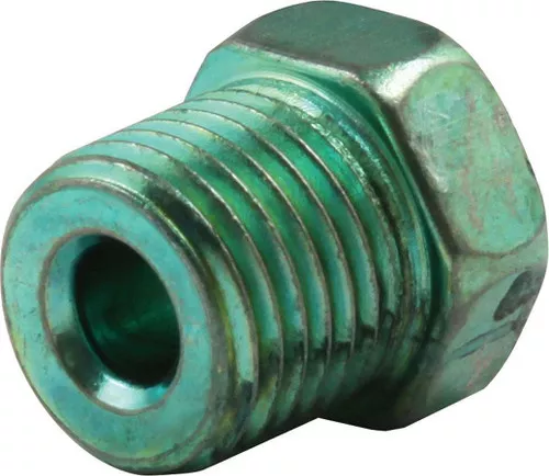 Inverted Flare Nut 1/2in-20 for 3/16in Line ALL50114