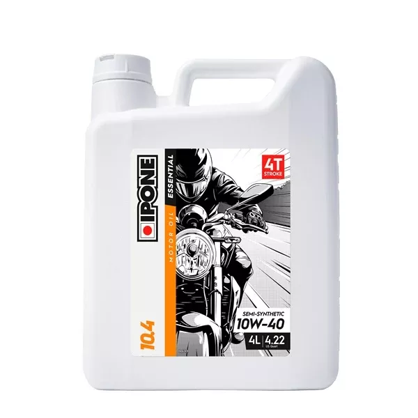 Ipone 10.4 Engine Oil Semi-Synthetic