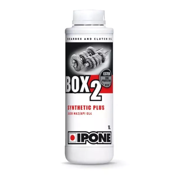 Ipone Box 2 Synthesis Oil Synthetic