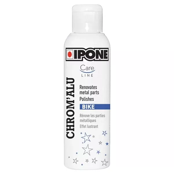 Ipone Chrome & Aluminium Polish